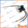 Serrure de porte gauche arrière pour HYUNDAI | EZC-HY-600, 81410-2Y010